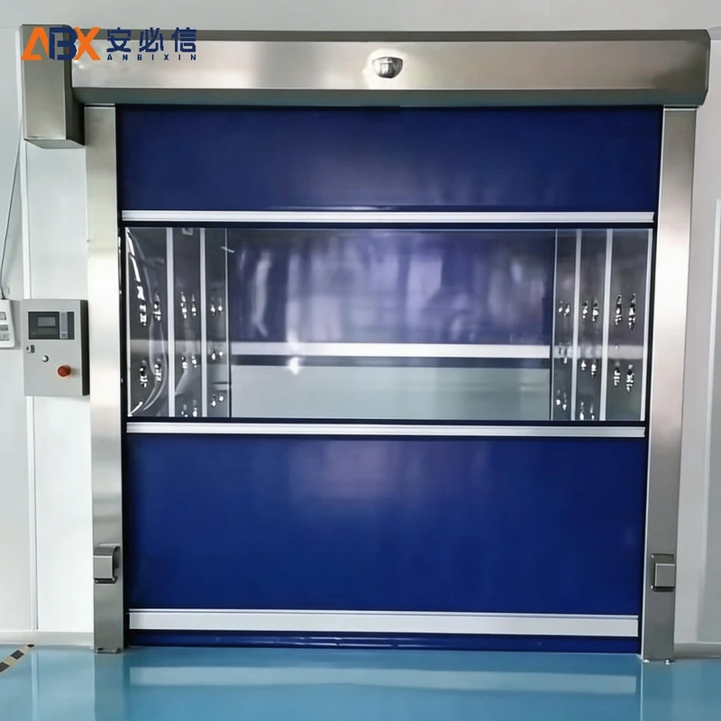 湘西土家族苗族自治州PVC快速门